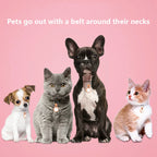 Bluetooth 5.0 Two-Way Alarm Tracker - Pets, Kids, Wallet & Key Finder