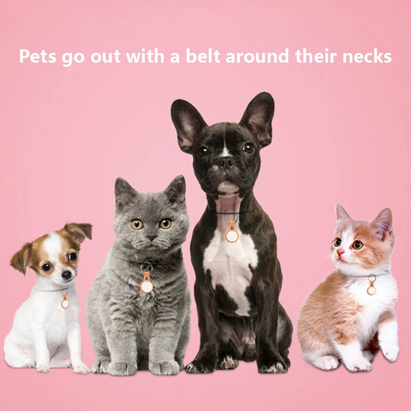 Bluetooth 5.0 Two-Way Alarm Tracker - Pets, Kids, Wallet & Key Finder