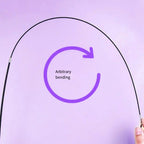 1.8m Telescopic Cat Teaser Wand — 4-Section Retractable Fishing Rod