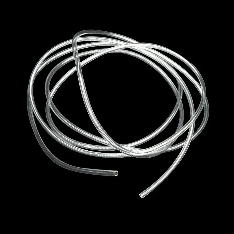 Aquarium CO2 Tubing Hose (2m/5m, CO2 & Oxygen Pipe, Plant Growth)
