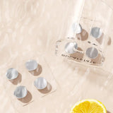 Magnetic Hamster Water Bottle Holder — Wall-Mounted Acrylic Stand