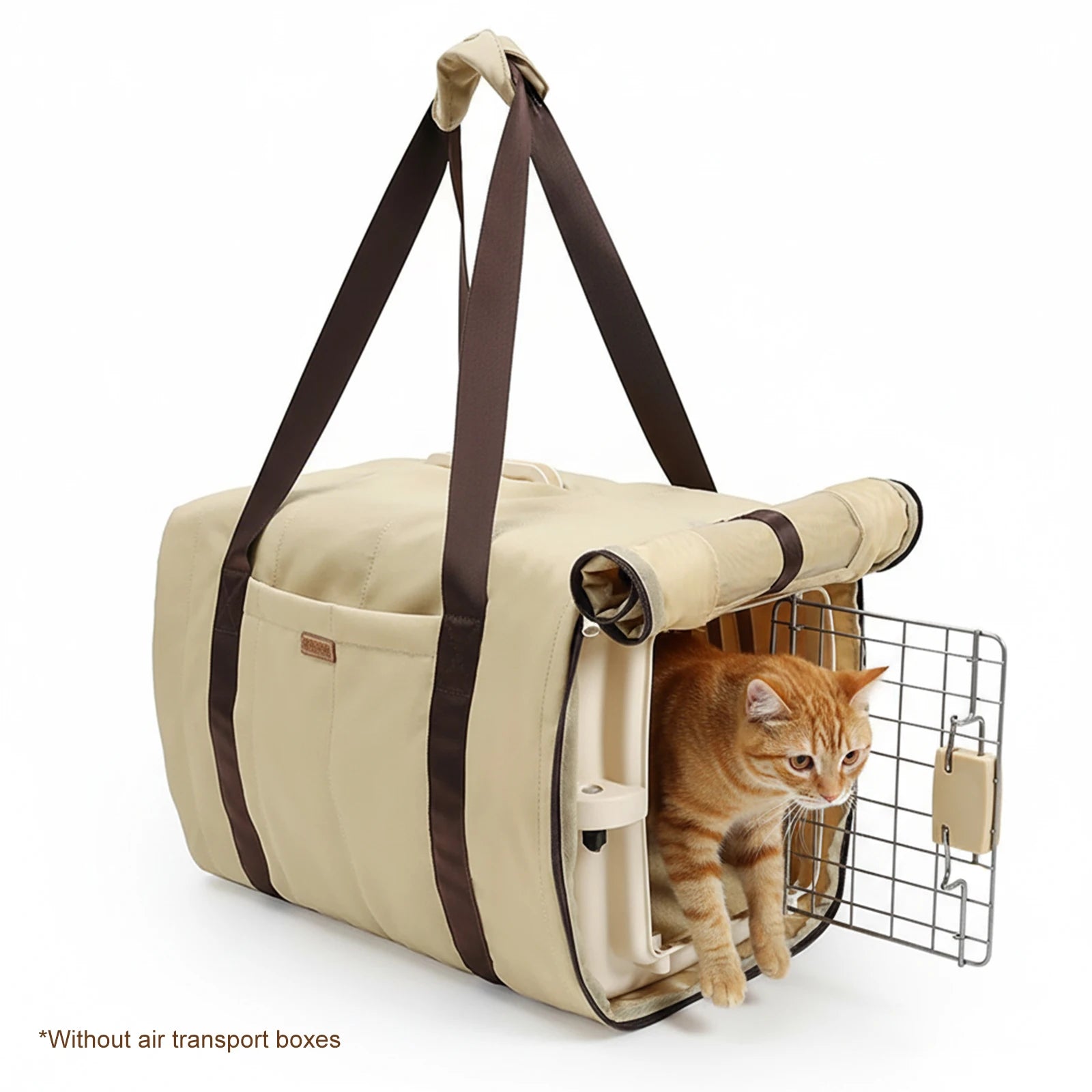 Lightweight Mesh Dog Purse Carrier (Breathable, Comfortable Strap)