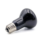 220V UVA+UVB Reptile Basking Lamp — Daylight Heat Bulb for Turtles & Lizards, 25W-100W