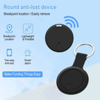 Mini Bluetooth GPS Tracker Tag for Kids, Pets & Keys
