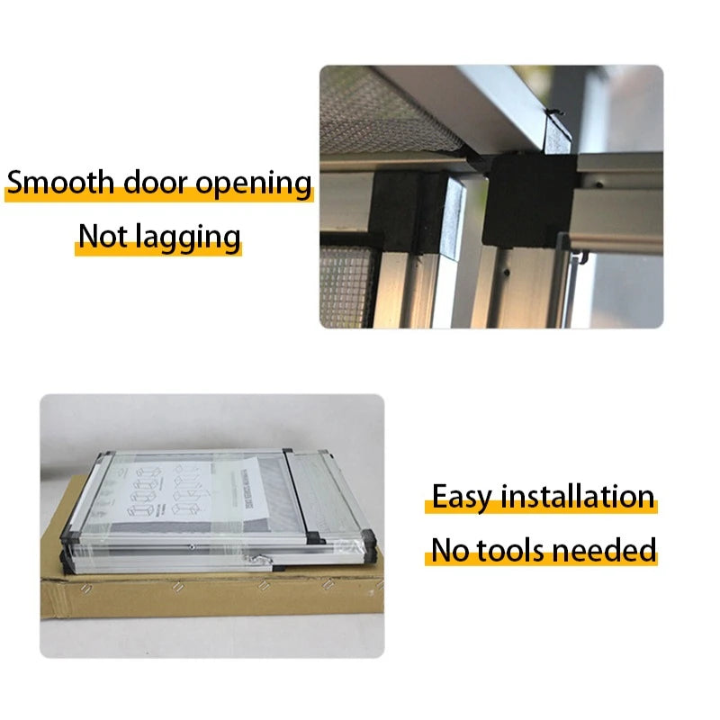 Front-Opening Reptile Terrarium — Tall Metal Mesh Door Enclosure