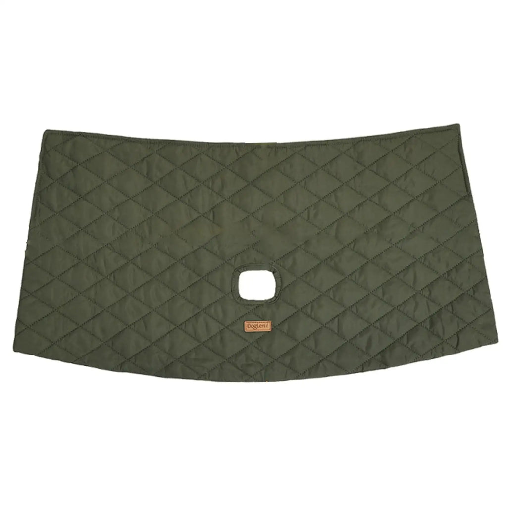 Water-Resistant Pet Stroller with Soft Cotton Pad & Edge Cover Guard — Comfortable Travel Carrier