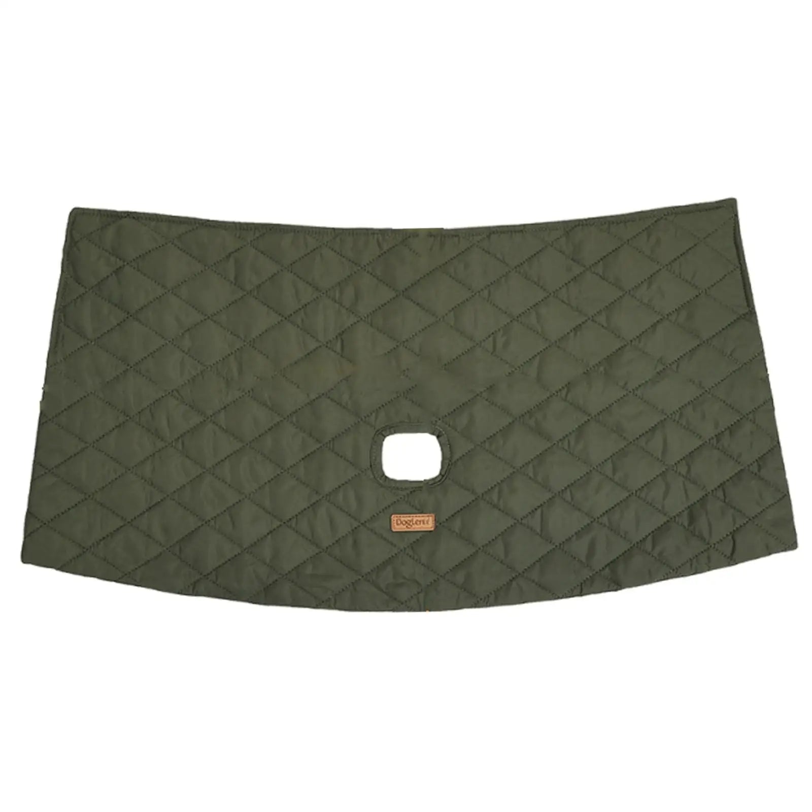 Water-Resistant Pet Stroller with Soft Cotton Pad & Edge Cover Guard — Comfortable Travel Carrier