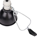 300W Reptile Dome Lamp Fixture — Multi-Plug Reflector Stand, E27