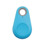 Waterproof Mini Bluetooth Tracker for Pets, Keys & Wallets - Anti-Loss