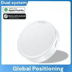 Mini Dual-System GPS Tracker for iOS & Android - Pets & Luggage