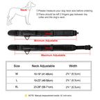 Tactical Dog Collar & Leash Set