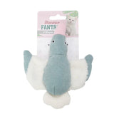 Catnip Plush Animal Cat Toy — Bite-Resistant Chew Toy, Multiple Shapes