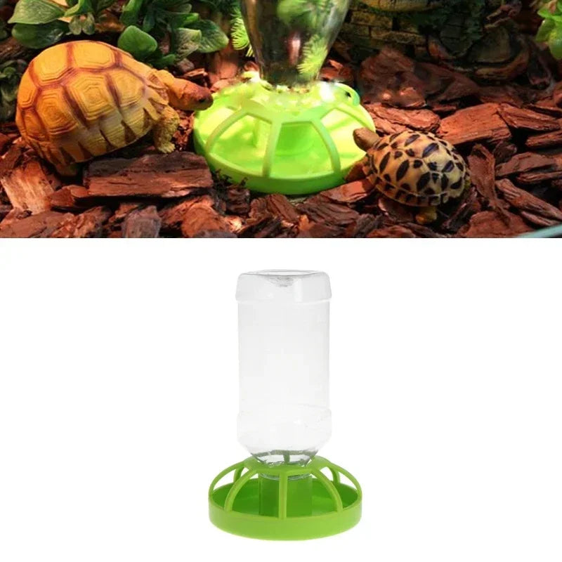 Lotus Leaf Auto-Refill Reptile Water Dispenser