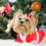 Handmade Puppy Bows (10, 20 or 30 Pack, Christmas Party)