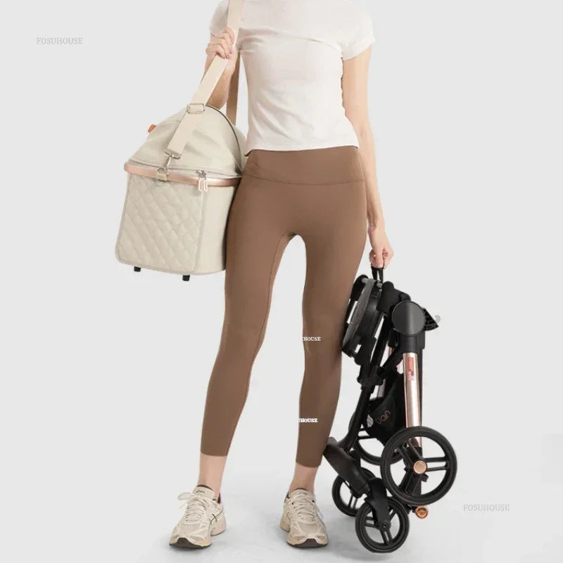 Portable Folding Double-Decker Pet Stroller for Dogs & Cats — Multi-Function Outdoor Mobile Travel Cart