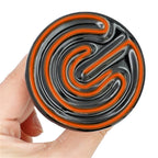Mini Conical Ceramic Heat Emitter — No-Light Infrared Bulb, 20,000+ Hour Life