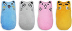 Catnip Plush Kicker Toy Set (Multipack)