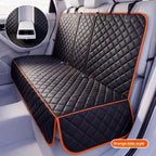 Waterproof Pet Car Seat Cover (Large, Non-Slip, Dog & Cat)