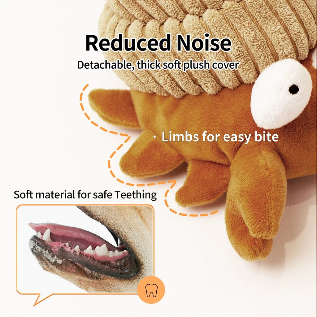 Dancing Interactive Dog Toy
