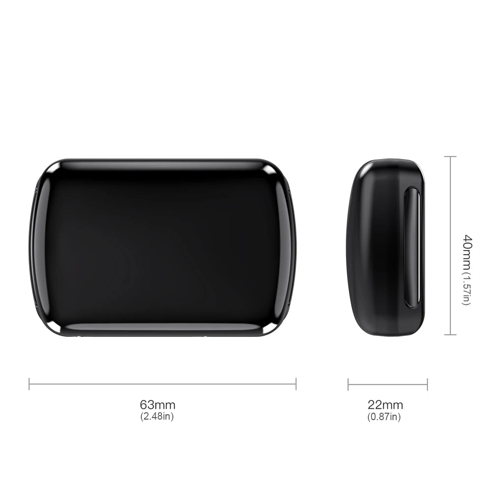 Smart GPS Cat Collar with Adjustable Fit - Real-Time Anti-Loss Tracking