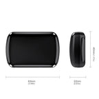 Smart GPS Cat Collar with Adjustable Fit - Real-Time Anti-Loss Tracking