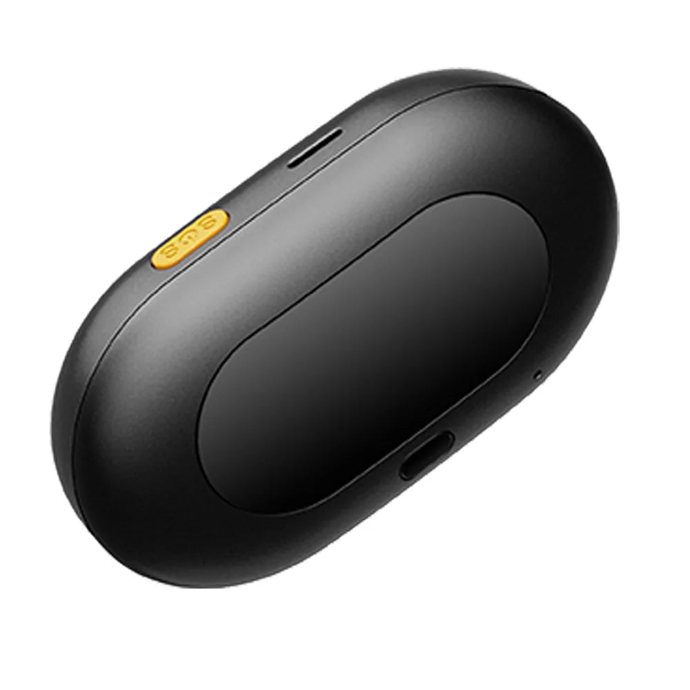 4G GPS Pet Tracker with Electronic Fence & Voice Monitor for Dogs & Cats - IP67 Waterproof