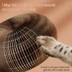 Foldable Cardboard Cat Scratching Post