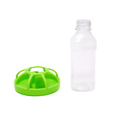 Automatic Reptile Water Dispenser — Gravity-Fed Bottle & Dish for Small Pets