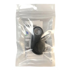 Mini Bluetooth GPS Smart Tag Key Finder - Anti-Loss Alarm for Wallets, Keys & Pets