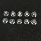 Aquarium Air Tube Suction Cup Holder Clips 10-Pack