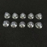 Aquarium Air Tube Suction Cup Holder Clips 10-Pack