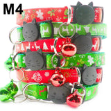 Wholesale Christmas Dog Collar 24-Pack (Festive Neck Strap)