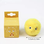 Smart Interactive Catnip Ball Toy