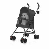 carrinho pet Lightweight Foldable Pet Stroller for Cats Dogs & Teddy Bears-Small Size Outdoor Use pet stroller poussette chien