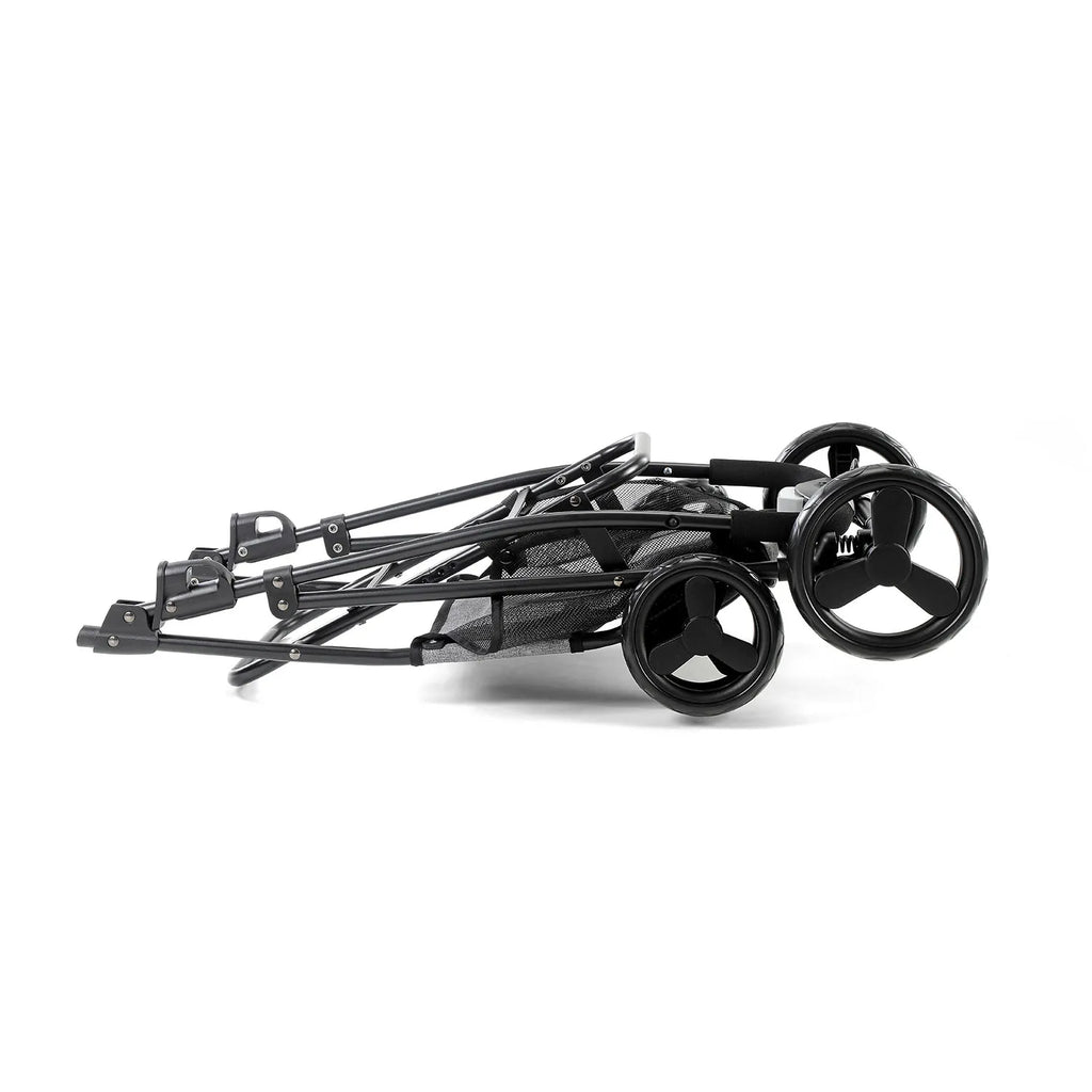 3-in-1 Pet Stroller with Sun Shade (All-Terrain, Waterproof)