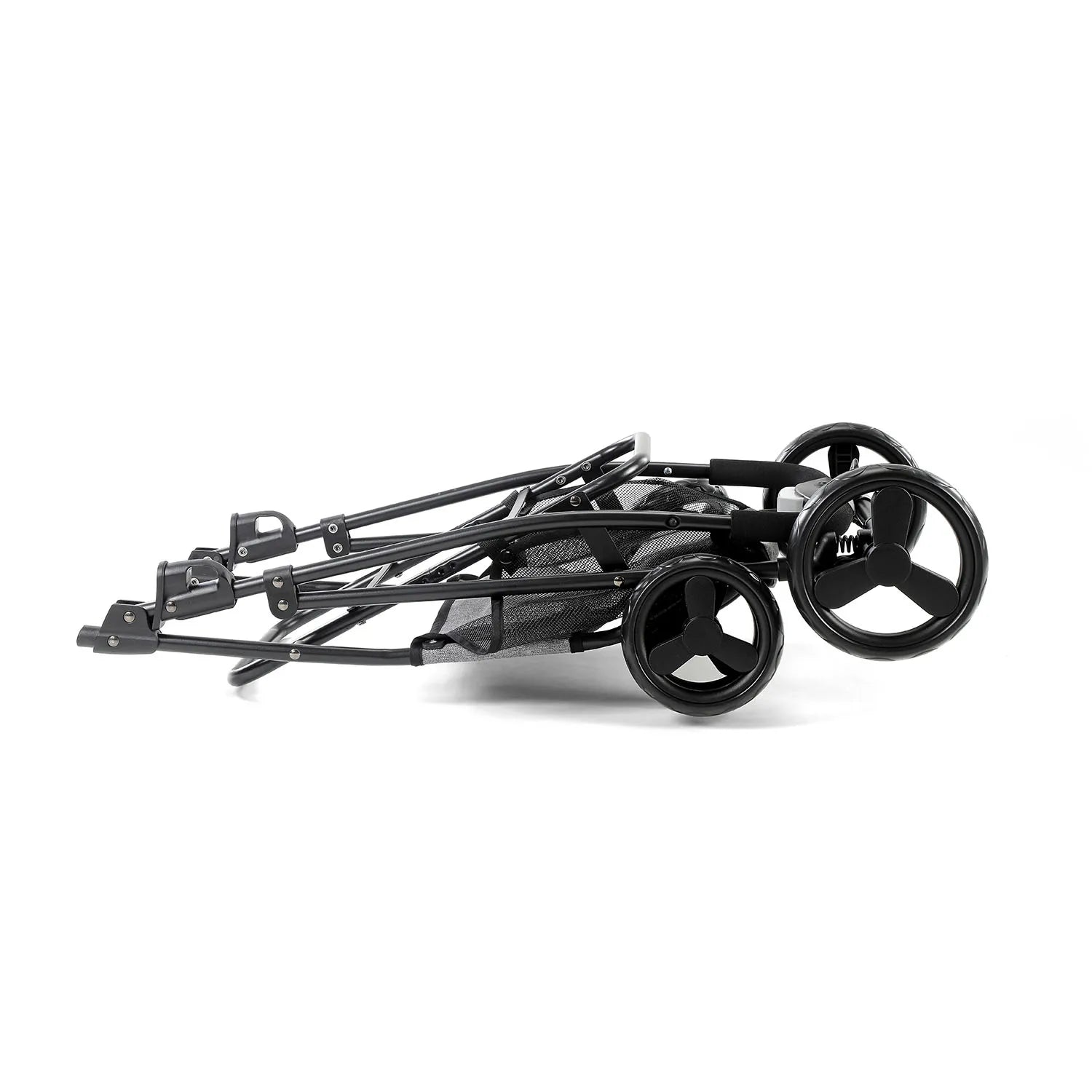 3-in-1 Pet Stroller with Sun Shade (All-Terrain, Waterproof)