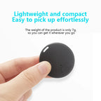 Bluetooth 5.0 Two-Way Alarm Tracker - Pets, Kids, Wallet & Key Finder