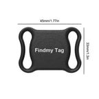Smart Bluetooth GPS Anti-Loss Collar Tracker for Pets, Kids & Wallets