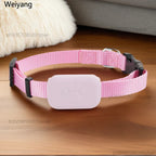 Real-Time GPS Pet Locator with Adjustable Collar for Dogs & Cats