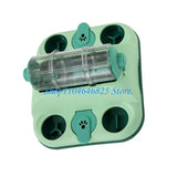 Pet Feeder Puzzle Roller Toy (Adjustable Difficulty, Mental Enrichment)