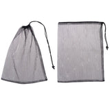 Aquarium Filter Media Mesh Bag (Fish Tank Net Bag, Reusable, Pond)