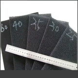 Aquarium Polyurethane Filter Sponge (Biochemical Cotton, Reusable, Cut-to-Size)