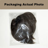Spoof Wig for Dogs & Cats (Pet Christmas Costume Accessory)