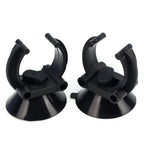 Aquarium Equipment Suction Cup Holders (Heaters, UV Lamps, LED, Pipes)