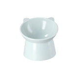 Anti-Overturning Elevated Pet Feeder Bowl (Posture Support, Dogs & Cats)