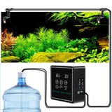 Auto Reptile Fogger — Timer, 3 Mist Modes & Quiet Night Mode