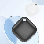 Wireless Smart Mini Tag Tracker for Pets - Find My App with Message Reminders