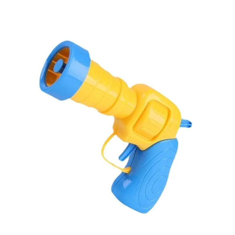 Self-Activating Pom Pom Ball Launcher — Interactive Fetch Toy for Cats