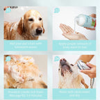 Pet Shampoo and Shower Gel (Long-Lasting Fragrance, Multi-Formula Options)
