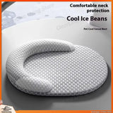 Summer Cooling Mat for Dogs & Cats, Washable